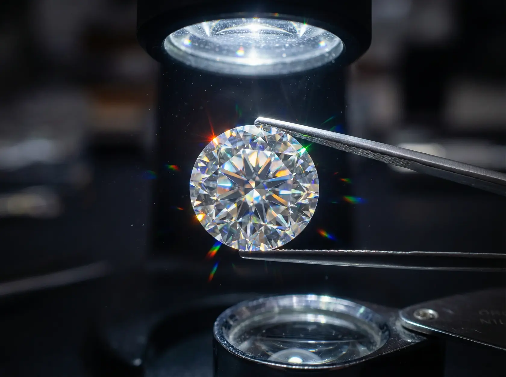 钻石4C分级详解 - 女神视频